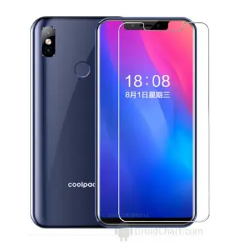 Перейти на Алиэкспресс и купить Для Coolpad Legacy GO закаленное стекло Защита экрана 2,5 9H Защитное стекло для Coolpad M3 ILLUMINA