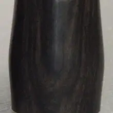 Эбеновое дерево бочонок для кларнета BB 58 мм деревянные детали кларнета