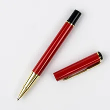 Роскошная металлическая шариковая ручка высокого качества офисная роликовая ручка школьная стационарная ручка для письма в подарочной коробке Высококачественная гелевая ручка boligrafo