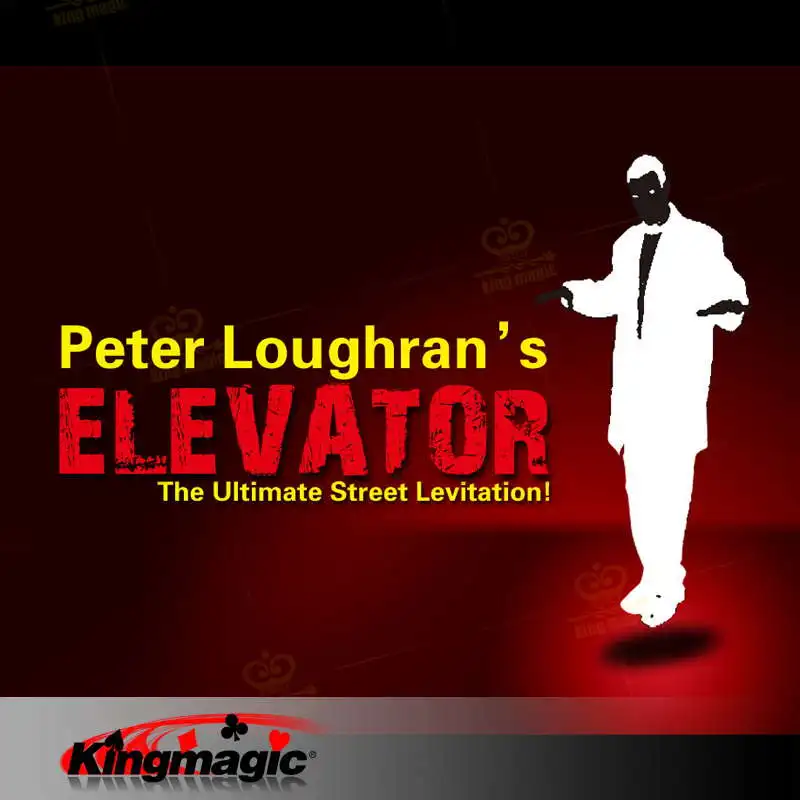 Buy The Ultimate Street Levitation Magic Tricks Magic