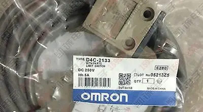 

D4C-2333 Limit Switch