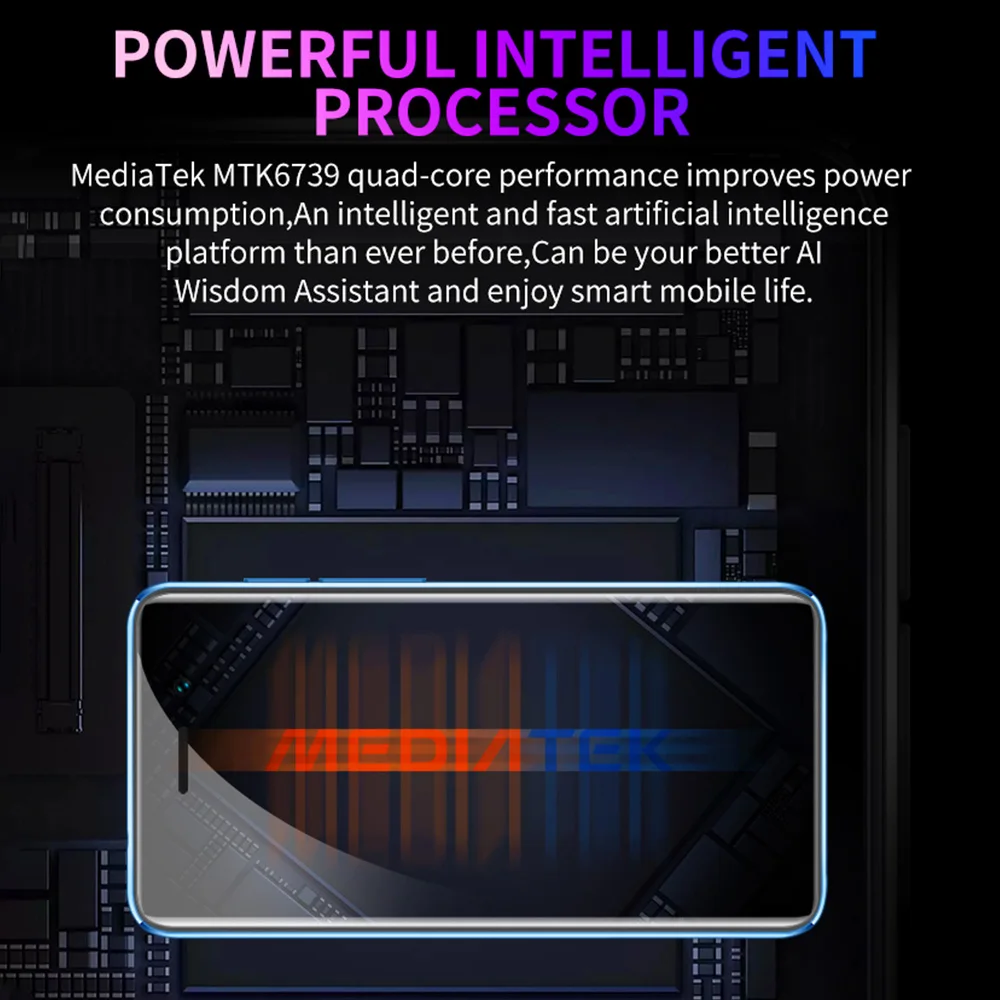 Satrend S11 4G LTE смартфон MTK6739 Android 7 1 четырехъядерный 3 22 дюймов 2 Гб 16 карманный мини
