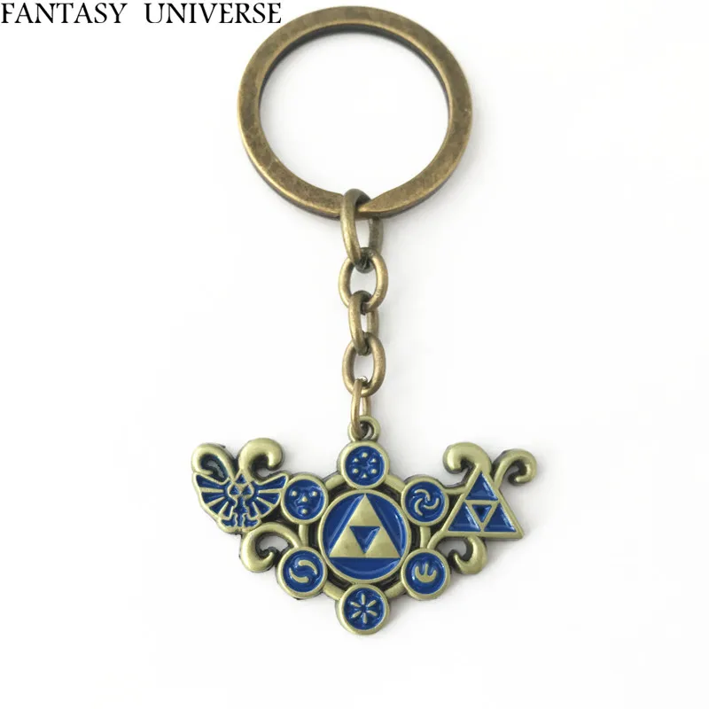 

FANTASY UNIVERSE Free shipping 20pc a lot key chain HRXFSHSSA01