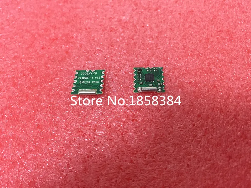 

Free Shipping SI4703 V1.5 FM RDS FM radio module