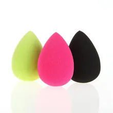 5 шт Pro Горячие Для женщин Безупречный макияж фундамент бутылка Губка из бутылочной тыквы Мода основы популярные гладкой 5,3