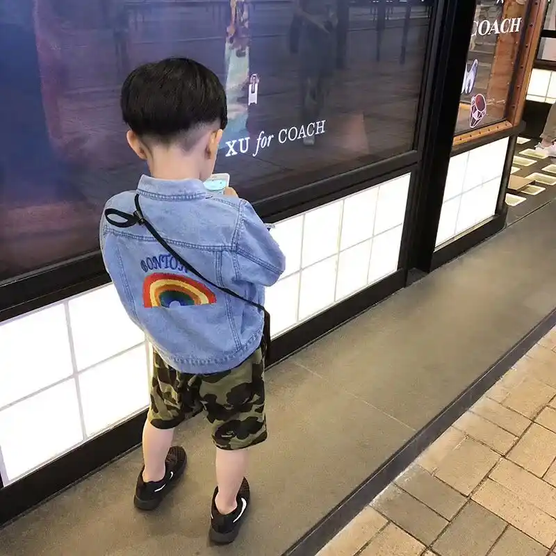 coach baby girl clothes