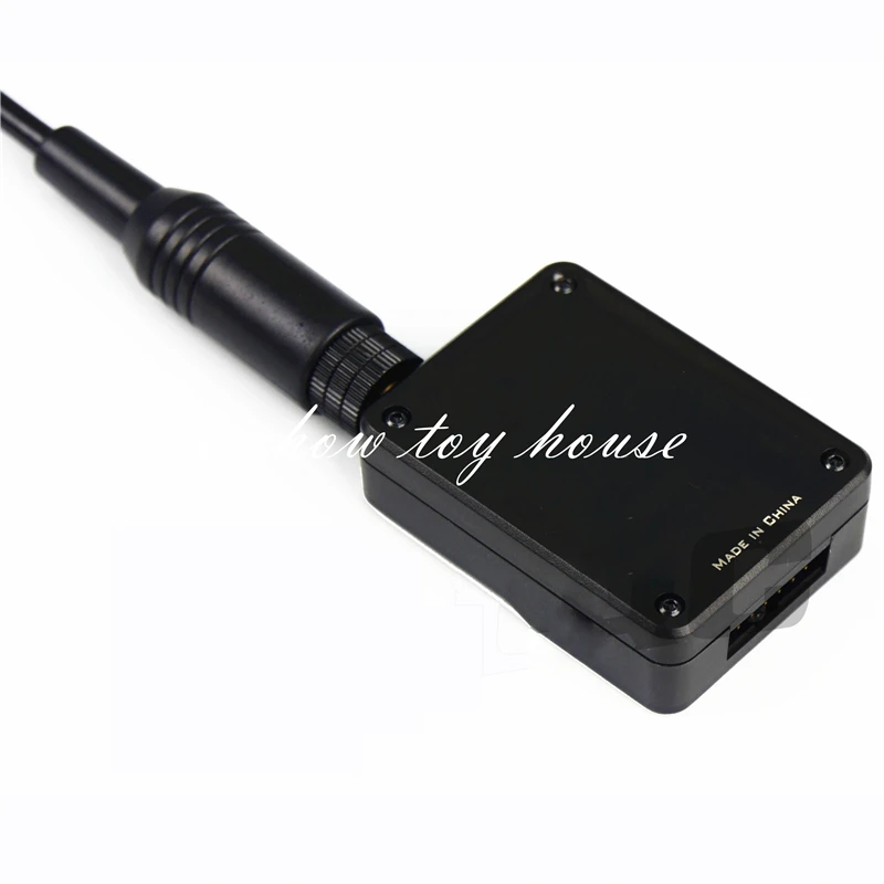 Faixa de Sinal Atualização para Fpv Dalrc Quhf mw 16ch Controle Remoto Extensor Sistema Impulso Transmissor Receptor Módulo 433 Mhz 1500 2 Peças e Acessórios