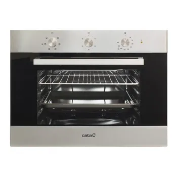 

Oven Tasting ME 4006X45 cm Inox Multifunction Class A