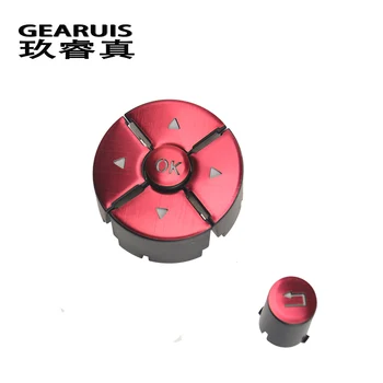 

Car Styling Steering Wheel Buttons Covers Trim Stickers For Mercedes Benz C Class W204 C180 C200 C260 C280 C300 Auto Accessories