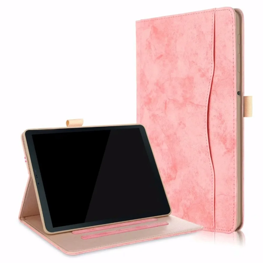 Цветной чехол для Samsung Galaxy Tab S4 T835 T837 10 5 дюймов SM T830 планшета с подставкой из