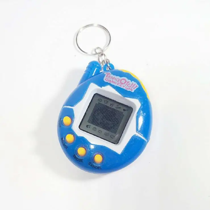 10 цветов forTamagotchi Новые 49 домашних животных 90S Ностальгический виртуальный питомец кибер Pet цифровой питомец для тамагочи