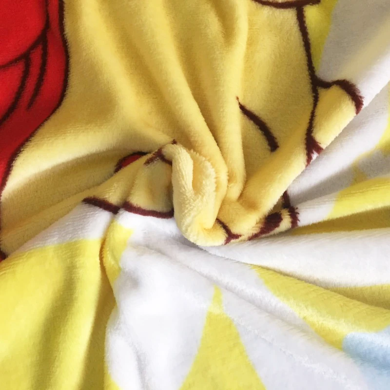 Disney blanket (6)