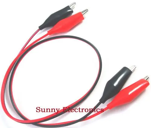 50 Set High Quality Dual Crocodile Alligator Clips Wire Test Lead Red Black Clip Test Test Leads Test Lead Wiretest Wire Aliexpress 50 Set High Quality Dual Crocodile Alligator Clips Wire Test Lead Red Black Clip Test Test Leads Test Lead Wiretest Wire Aliexpress
