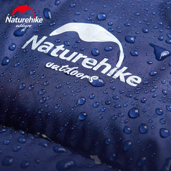 Naturehike Portable Water-resistant Warm Cloak 2