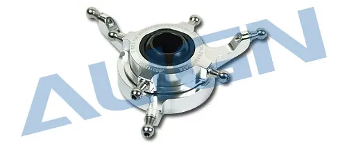Align Trex 700 CCPM Metal Swashplate/Silver HN7017QF Trex 500 Spare Parts Free Shipping with Tracking align trex 700 ccpm metal swashplate silver hn7017qf trex 500 spare parts free shipping with tracking