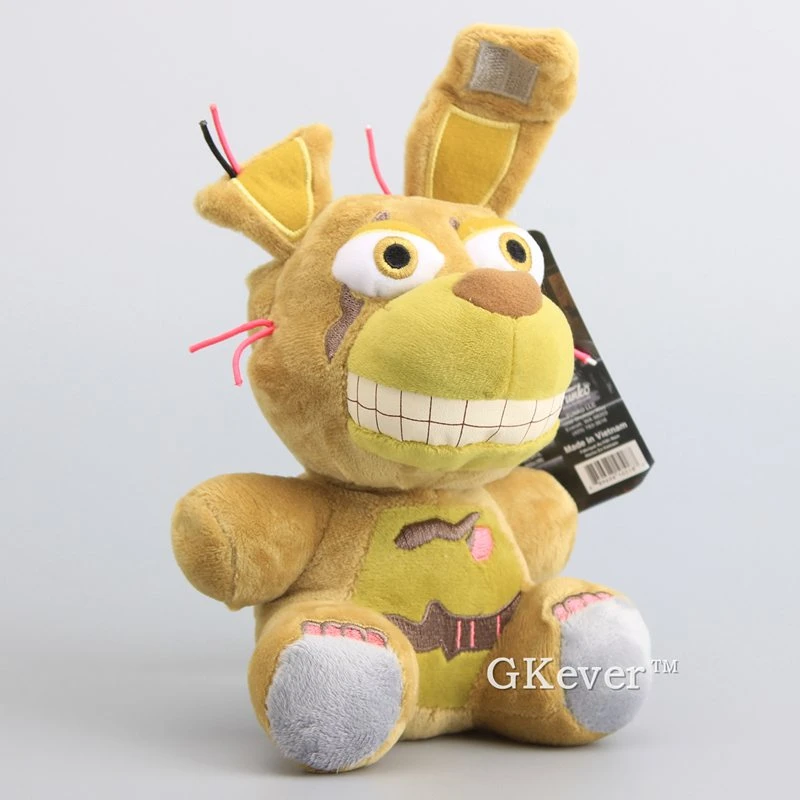 springtrap plush