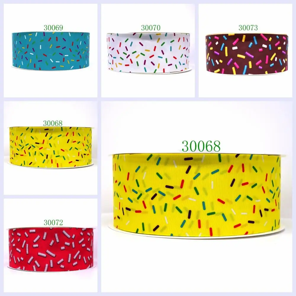 

DIY Craft Supplies cartoon character printed grosgrain ribbon, satin ribbon 10 yards. 30068-