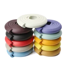 2 м для детей; защитные, резиновые пенопластовый угловой амортизатор, Детские протекторы для мебели, углы для защиты детей