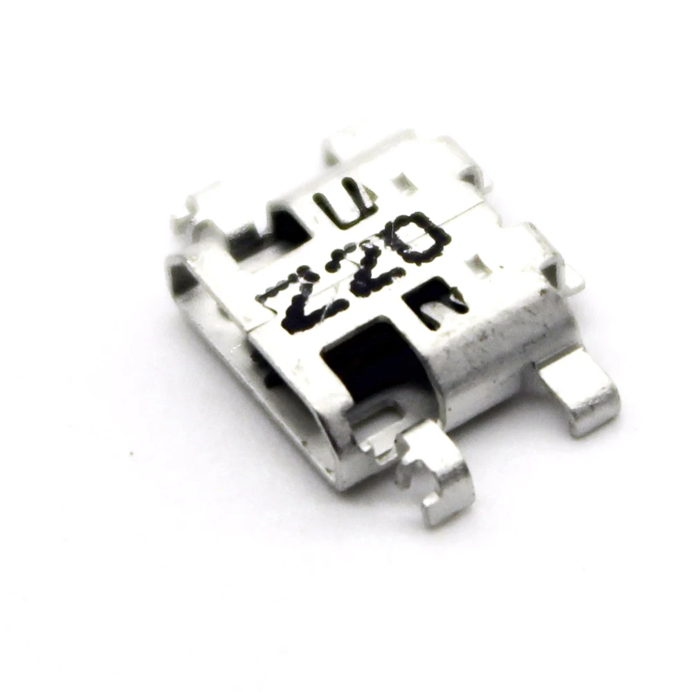 30 шт./лот usb Разъемы для LENOVO A8-50 A5500 A5500H 8 &quotпорт зарядки планшета | Мобильные