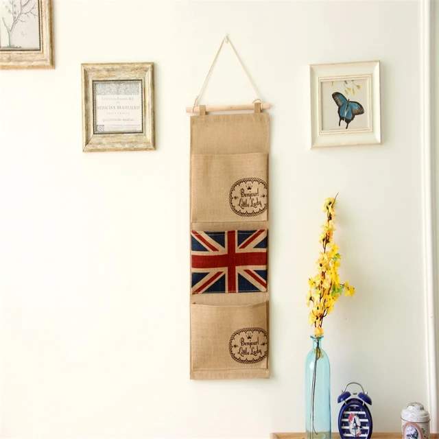 europe and america fashion home furnishing storage bags zakka sundries magazine organizer hanging bag on the - Home Furnishing Magazine europe and america fashion home furnishing storage bags zakka sundries magazine organizer hanging bag on the - Home Furnishing Magazine