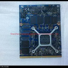 Для TOSHIBA QOSMIO X870 X875 V000280680 6050A2494B01-VGA-A02 GTX670M N13E-GS-LP-A1 DDR5 видео объемом 3 Гб на видеокарты