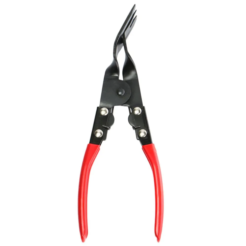 Buy 2 Buckle Removal Plier Trim Panel Clip + 8 inch Screwdriver Auto Motorcycle