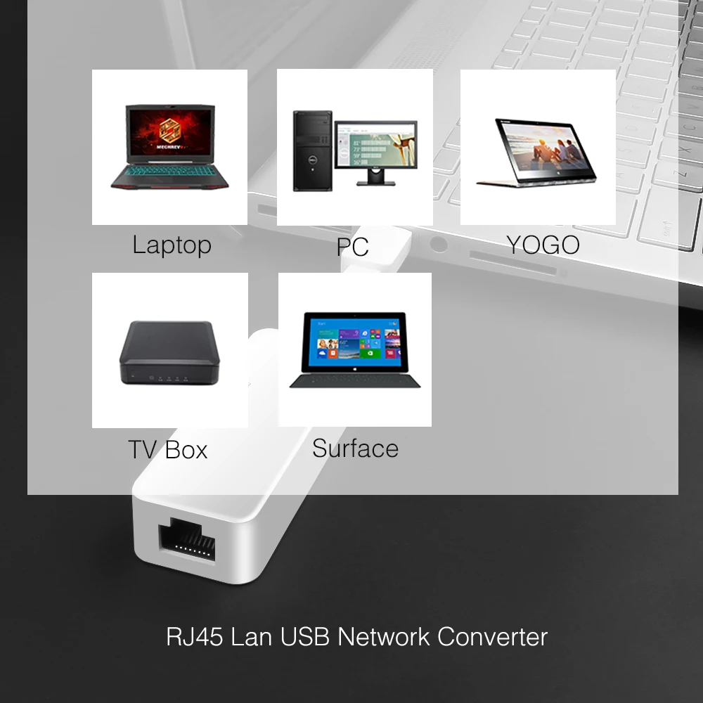 KEBIDU Ethernet USB 2,0/3,0 100/1000 Мбит/с гигабитный USB адаптер RJ45 USB сетевой конвертер для компьютера ноутбука Тетрадь