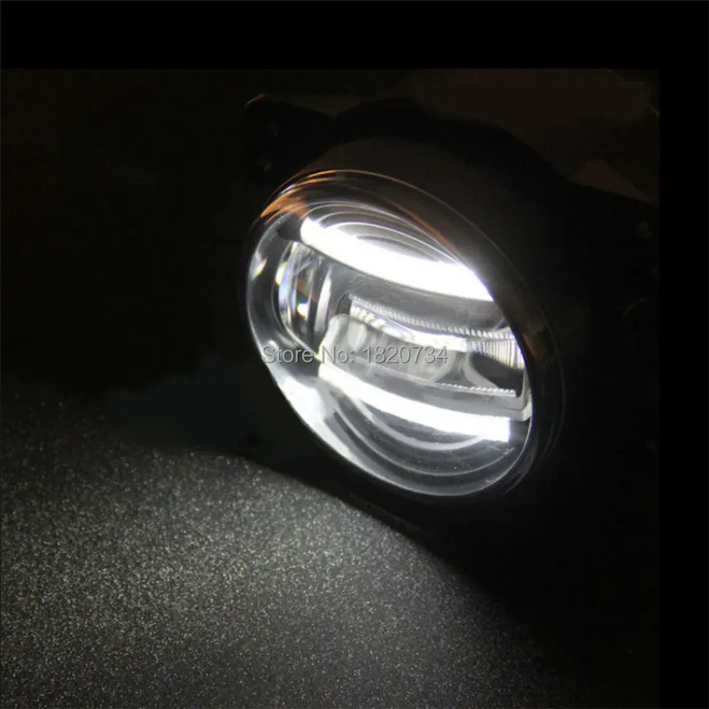 LED foglight 8