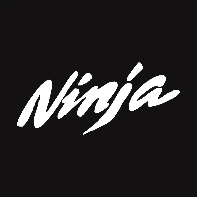 Cunymagos NINJA Fun автомобильный Стайлинг автомобиля наклейки s отражатель мотоцикла