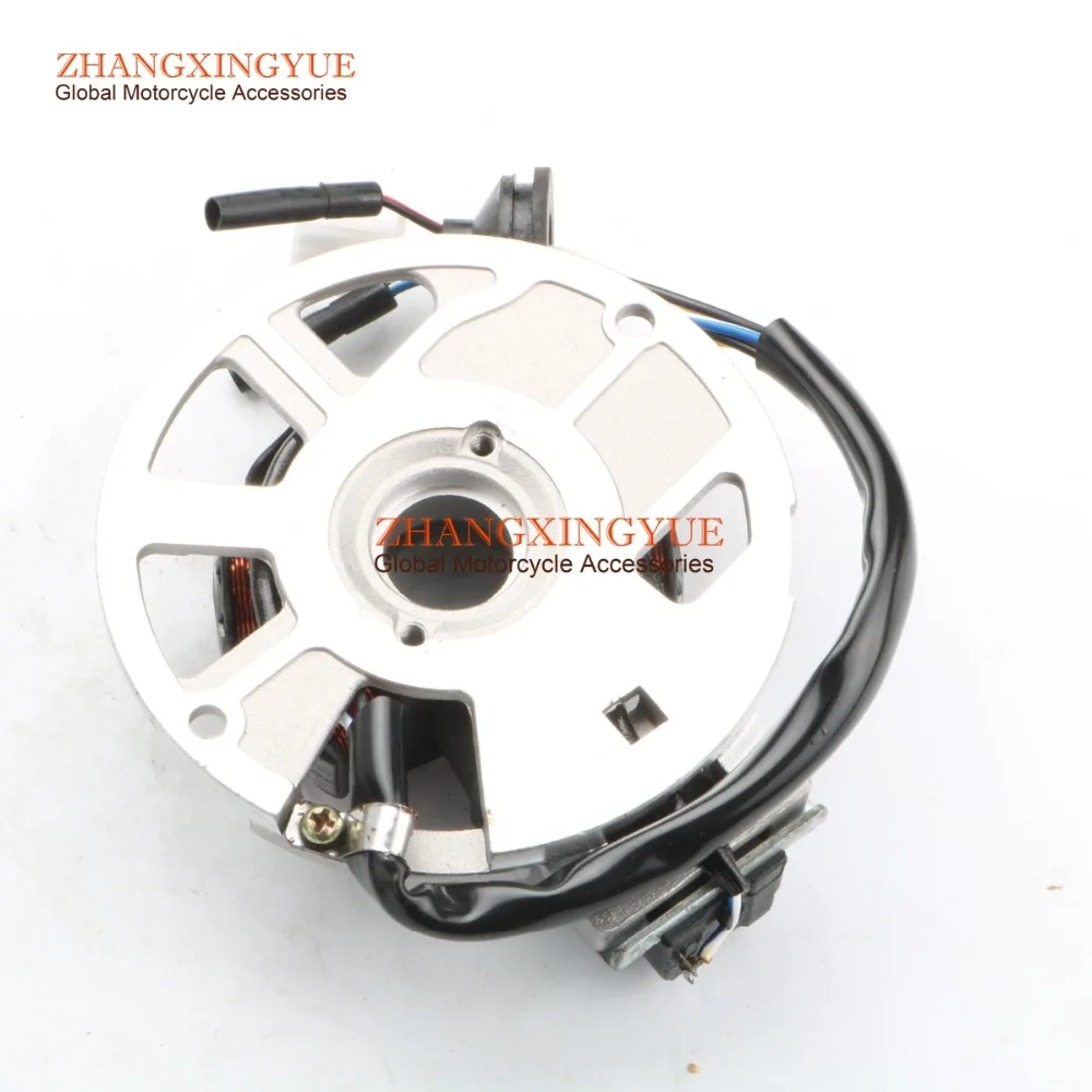 Генератор статора для YAMAHA JOG 50 90 JOG50 JOG90 YA50ZA 1E40QMB 3XG H5560 00|yamaha jog 50|jog 90yamaha |
