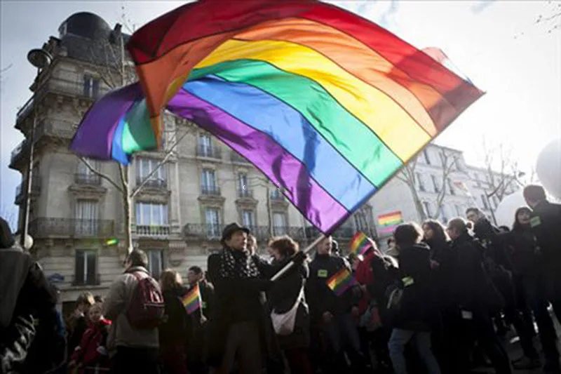 100PCS-Rainbow-Flags-Lesbian-Gay-Parade-Banners-LGBT-Pride-Flag-Polyester-Colorful-Rainbow-Flag-for-Decoration (4)