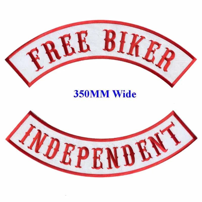 58-4 FREE BIKER