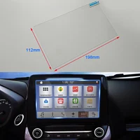 QCBXYYXH для Ford Ecosport 2018 2019 автомобильный Стайлинг gps навигационный экран стекло защитная пленка приборная панель Дисплей Защитная пленка