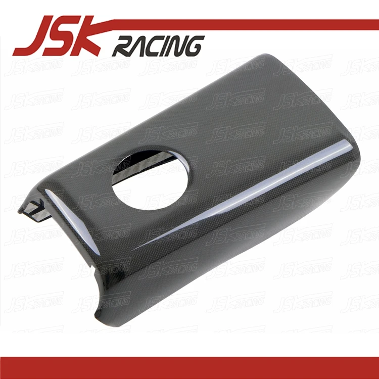 

2008-2016 CARBON FIBER REAR CENTER CONSOLE COVER FOR NISSAN GTR R35(JSKNSR508067)