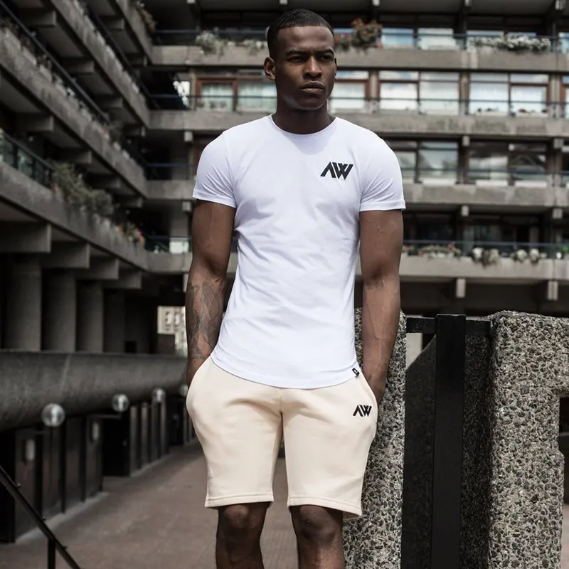 t shirt casual men t-shirts-1