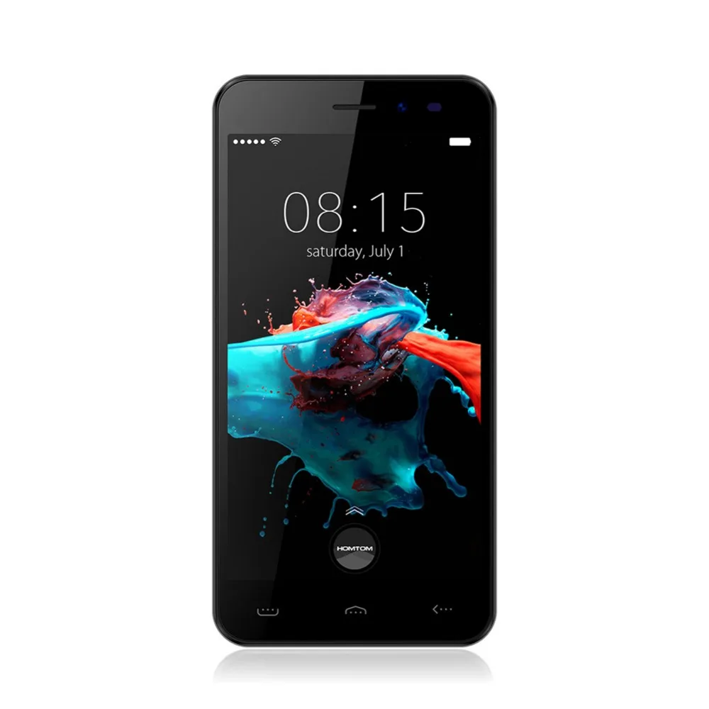 HOMTOM HT16 Smartphone 3G WCDMA Android 6.0 Quad Core MTK6580 5.0\