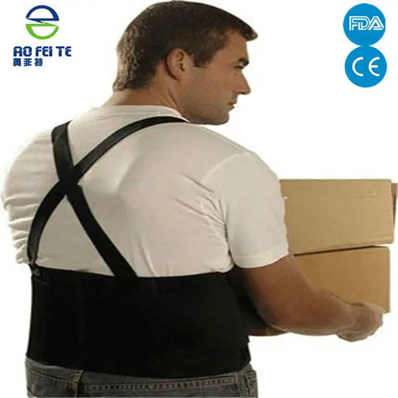 

New Working Waist Brace Belt Back Pain Support Men Women Posture Corset for Back Support Belt Shoulder Corrector HealthCare Y002