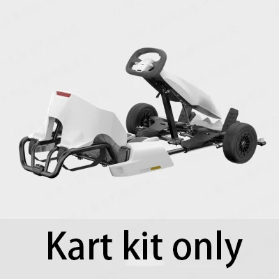 diy hoverboard go kart