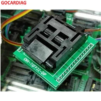

CNV-TQFP32-DIP IC Socket adapter for chip programmer