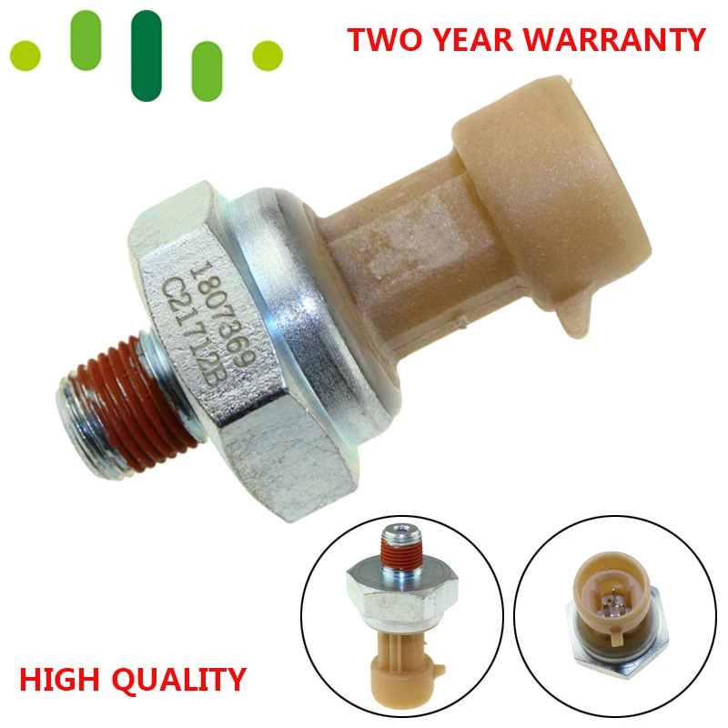 Oil Pressure Sensor Fits International Navistar DT466E I530E HT530 7.6L Car & Truck Engines