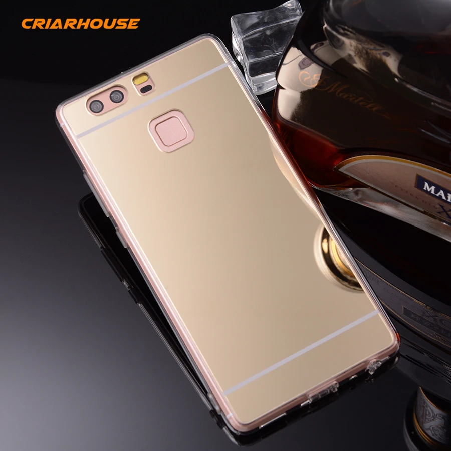 Чехлы criar House для Huawei P9 P10 Lite Nova 2 Nova2 Plus Mate 7 8 9 прозрачный мягкий силиконовый чехол