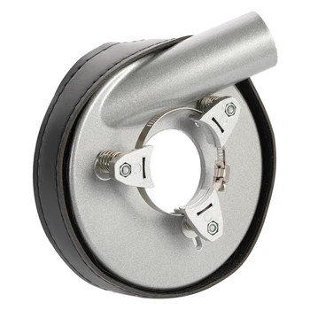 

Angle Grinder Dust Cover Dry Grinding Machine Dust Shroud Power Tool Accessories Angle Grinder