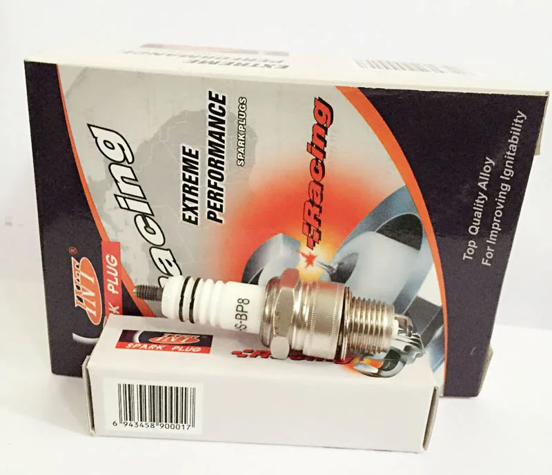 Hot Int Nickel Spark Plug Hsbp8 4lot Match Ngk Bp8hs Bp8hs10 Bp8hsa