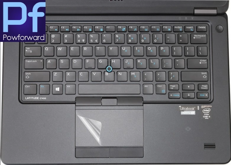 Матовая Сенсорная панель пленка протектор сенсорная для ноутбука Dell Latitude 5480 5490
