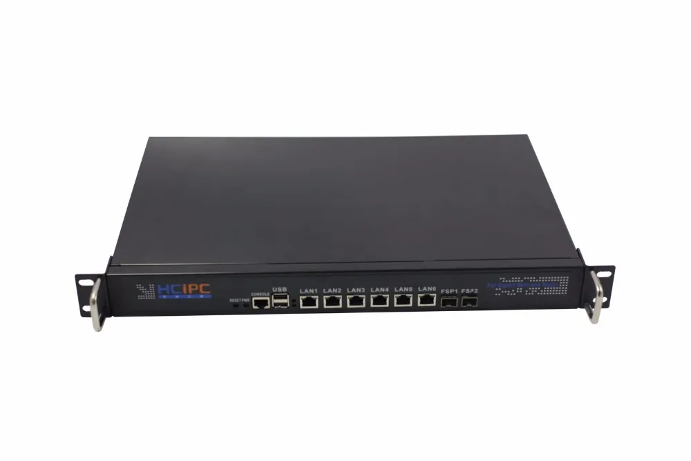 Hcipc m507-2 lan-hcz87sfp-6l z87+ 82574l 6Lan+ 2 intel82599 10000 м Волокно LAN+ by pass 6Lan брандмауэр Материнская плата, ITX материнская плата