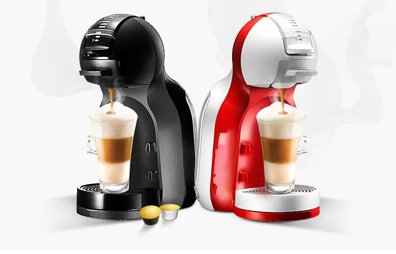 coffee maker USES a mini fully automatic espresso machine Semi-Automatic Espresso