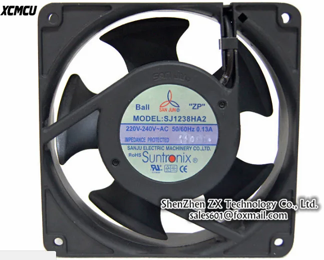 Brand new and original Taiwan Suntronix SJ1238HA2 12038