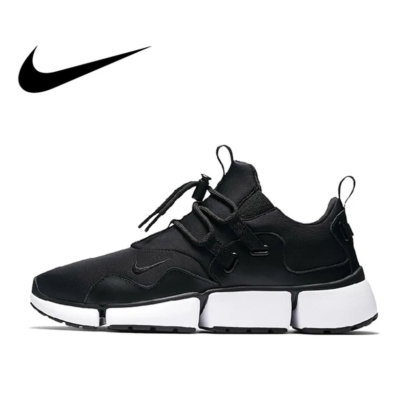 

Original Authentic Nike Pocket Knife DM Comfortable Breathable Men's Running Shoes Sports Sneakers Durable Low Top 898033-001