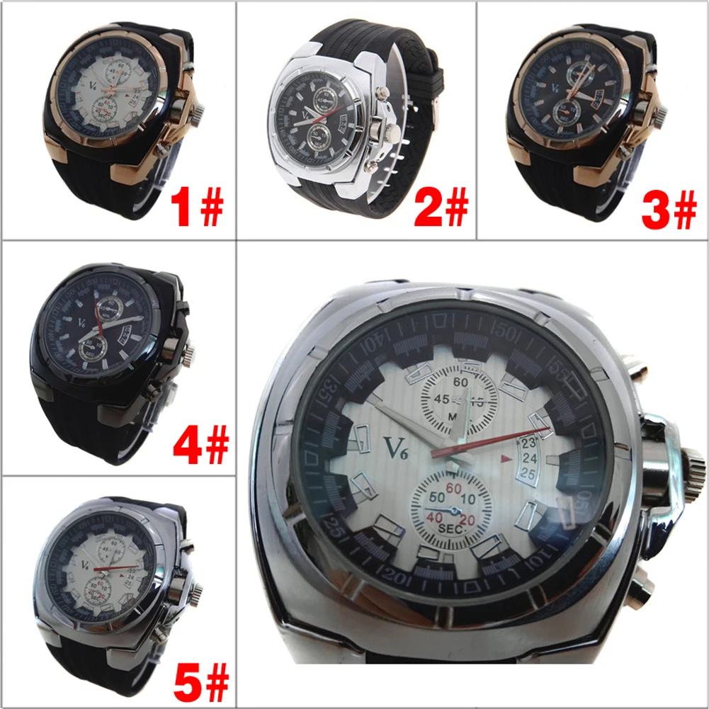 Buy 2018 New Men Sporty Business Watches Special