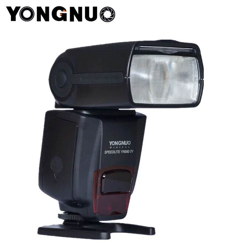 Вспышка YONGNUO YN 560IV YN560 IV для Canon EOS 5D Mark II III 7D 50D 40D 500D 550D 600D 650D 1000D 1100D 450D 400D|speedlite for